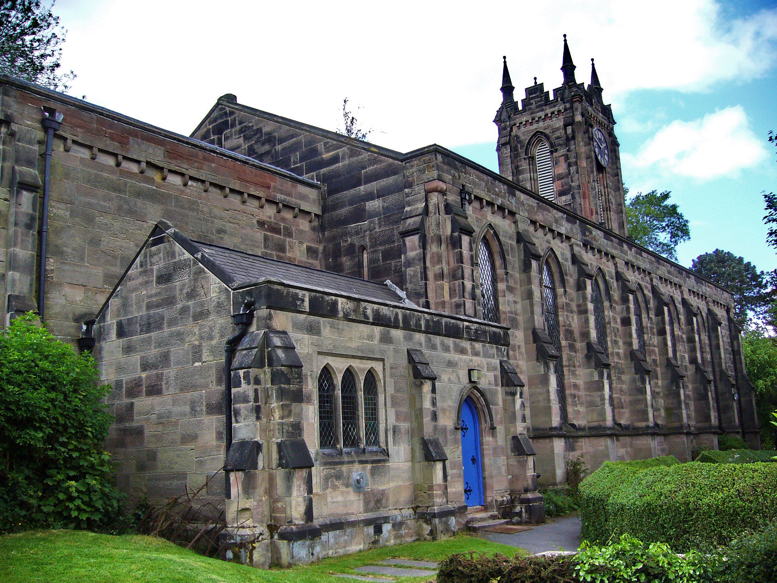 Ashby de la Zouch